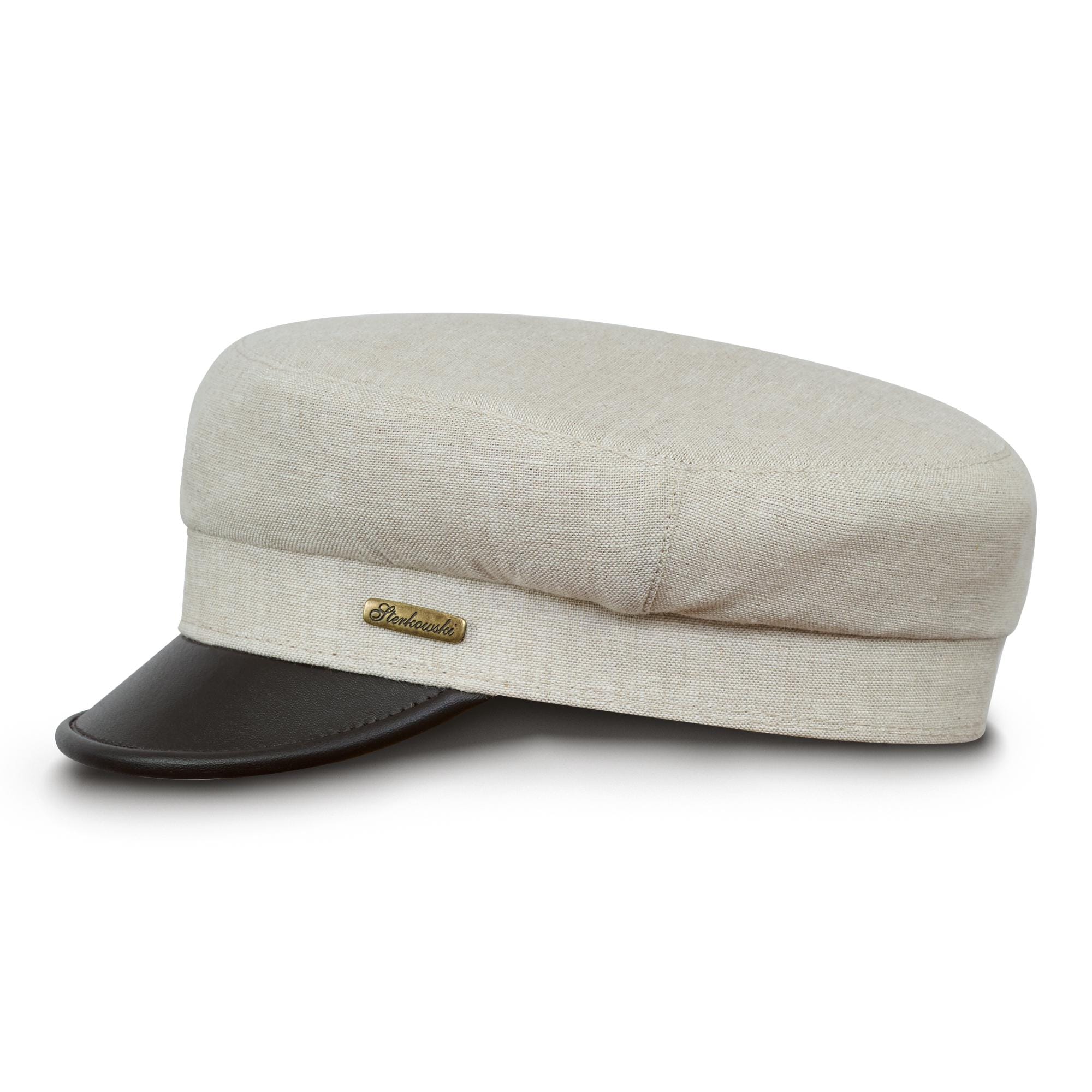 Lack Of Color Cream Fiddler Cap Lack of Color Ivory Rancher – 100% Australian Wool Fedora  main image 2