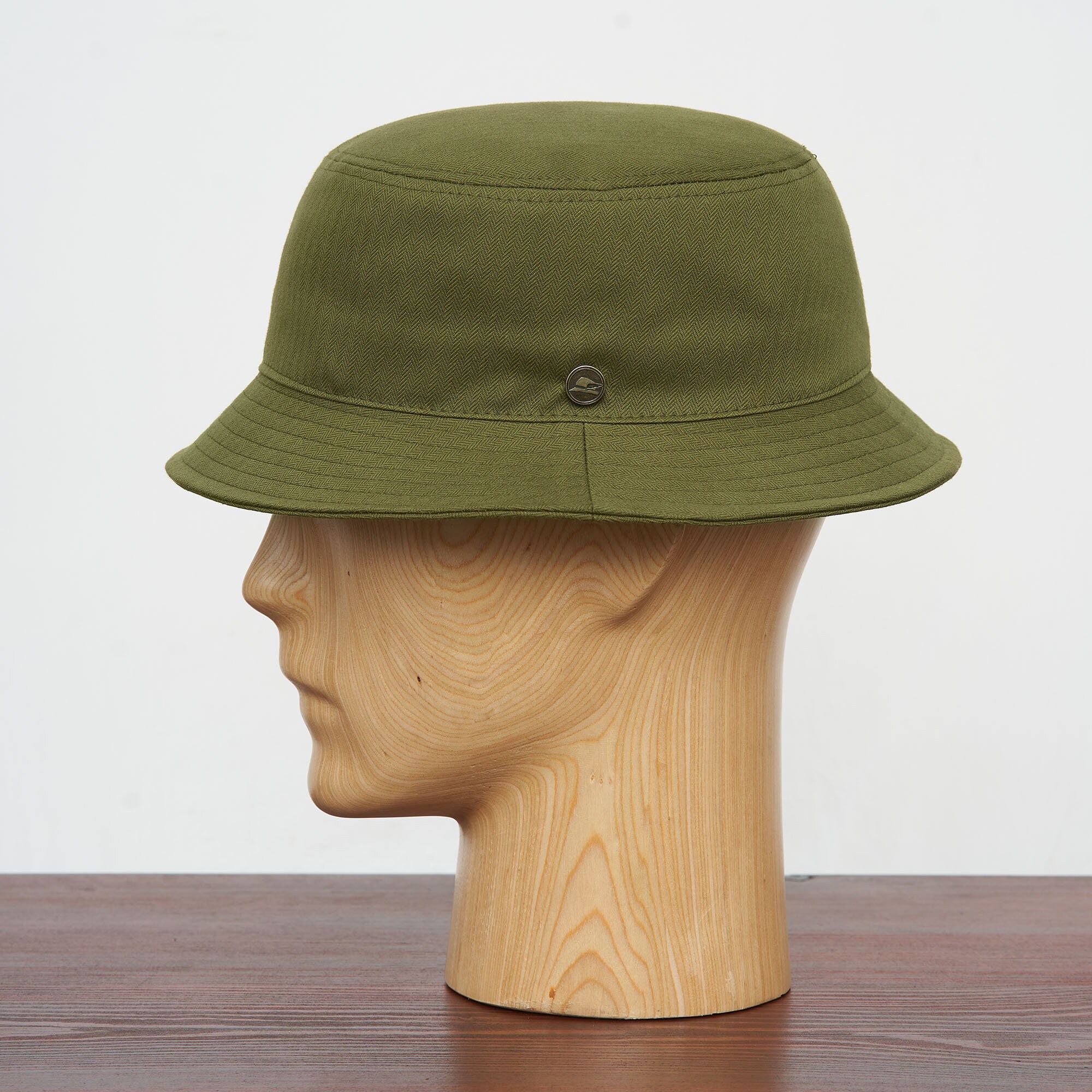 GOLF Waxed Cotton Bucket Weatherproof Rain Hat Boonie Jungle Bush