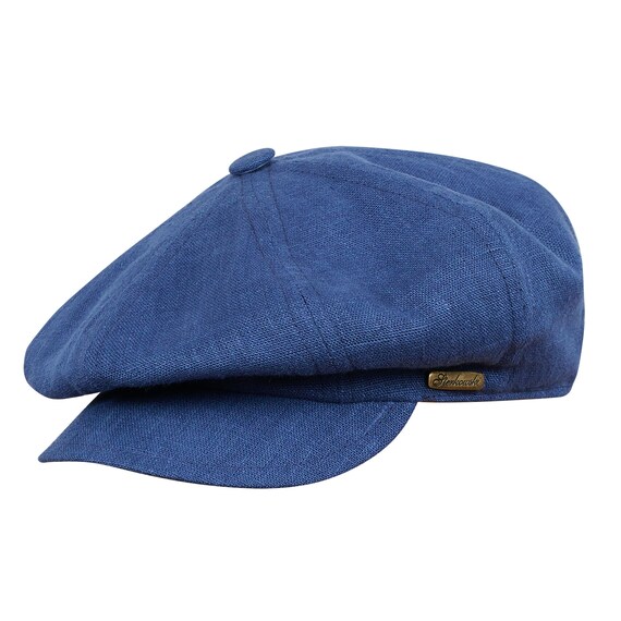 Cappellino Da Baseball Bambino - Denim Regolabile Per Estate, 3-12 Anni
