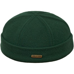 DOCKER Wool Dock Worker Beanie Cap Stevedore Longshoreman Sailor