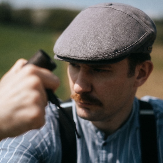 24ss tone SIX PANEL GARDEN HAT ガーデンハット tone / SIX PANEL GARDEN HAT / MOSS | Sophomore