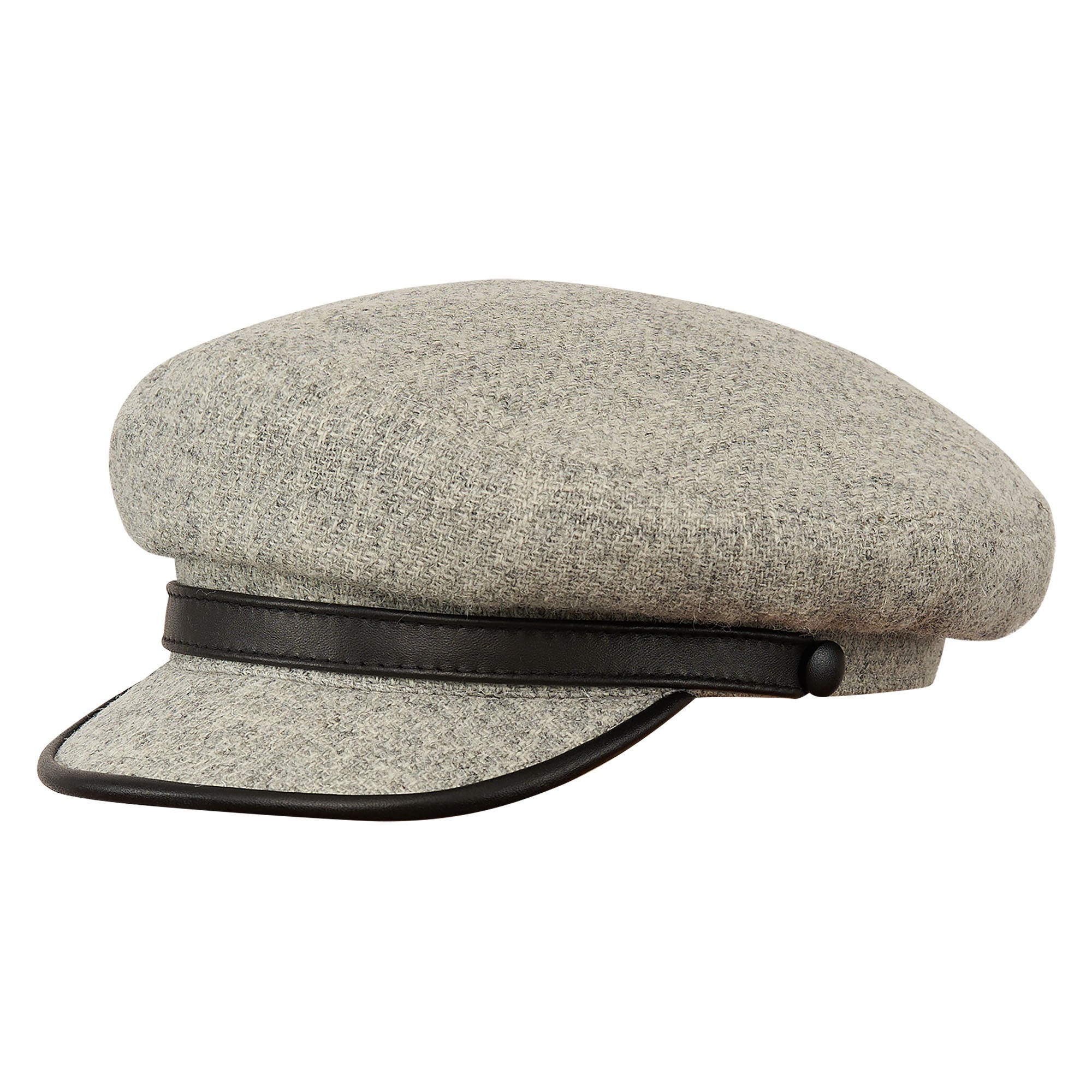 ISLAY Harris Tweed Pure Wool and Natural Leather Maciejowka