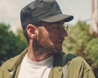 SALE ENGINEER 60 cm Baumwoll-Baseballmütze, Cap, Cap, Cap, Baumwolle Cap, Cap für SALE, Fatigue-Kampf, Reiter, Militär
