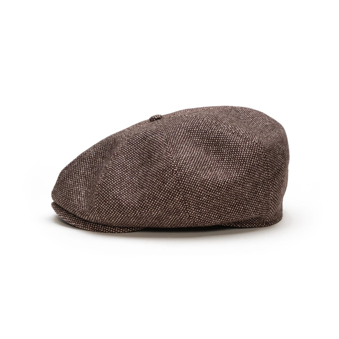 Paper Boy Hat For Men Vilonia Panel Flat Cap By Lierys --> Shop
