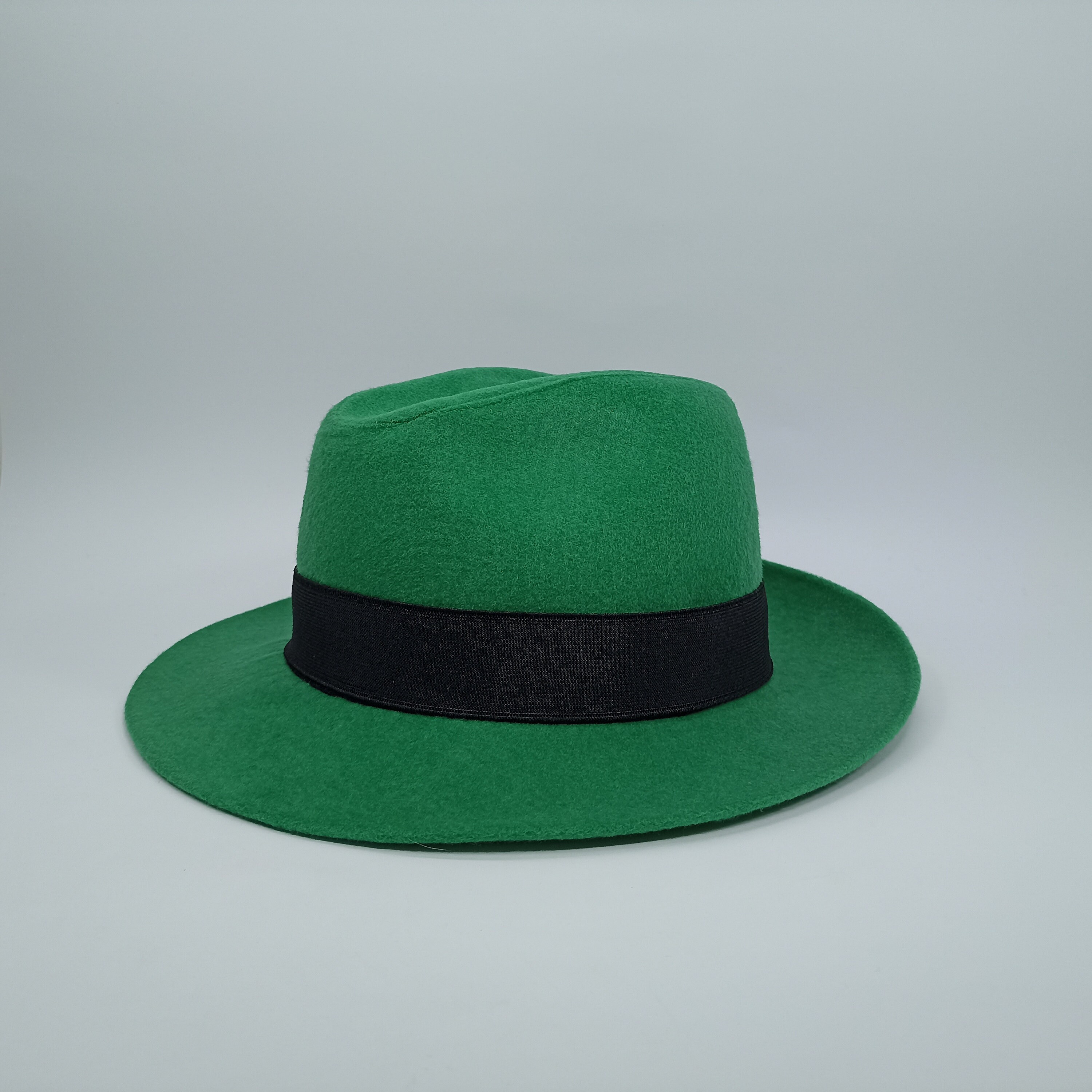 Green Fedora Men Australia - Main Image
