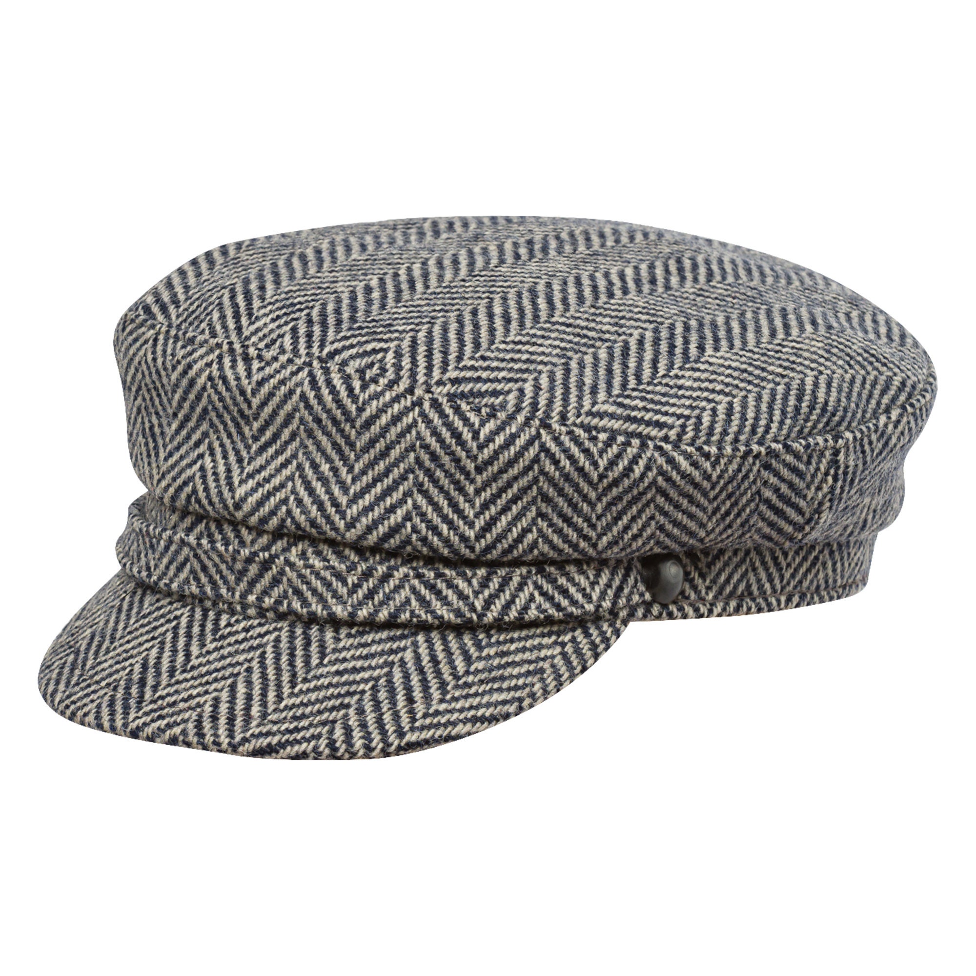 Grec fisherman noir Breton Style Capitaines Chapeau Bonnet Laine capitaine Style Chapeau Grec fisherman noir Breton Style Capitaines Chapeau Bonnet Laine capitaine Style Chapeau