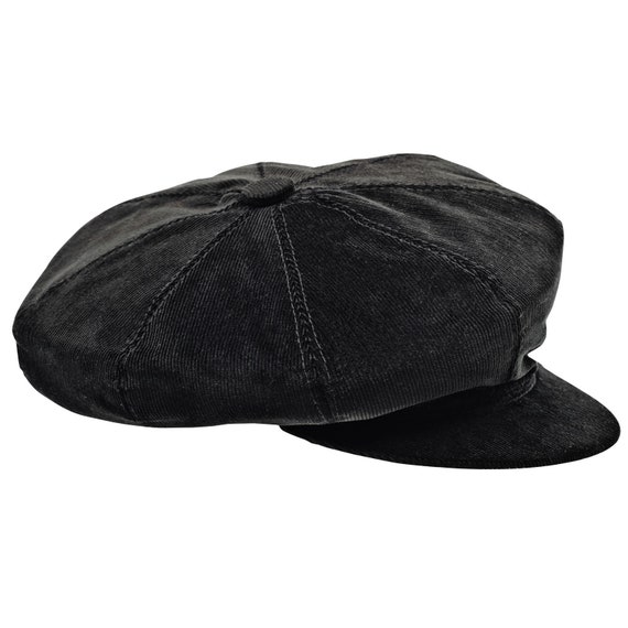 Sterkowski Vigo Newsboy Wool Cloth Cap