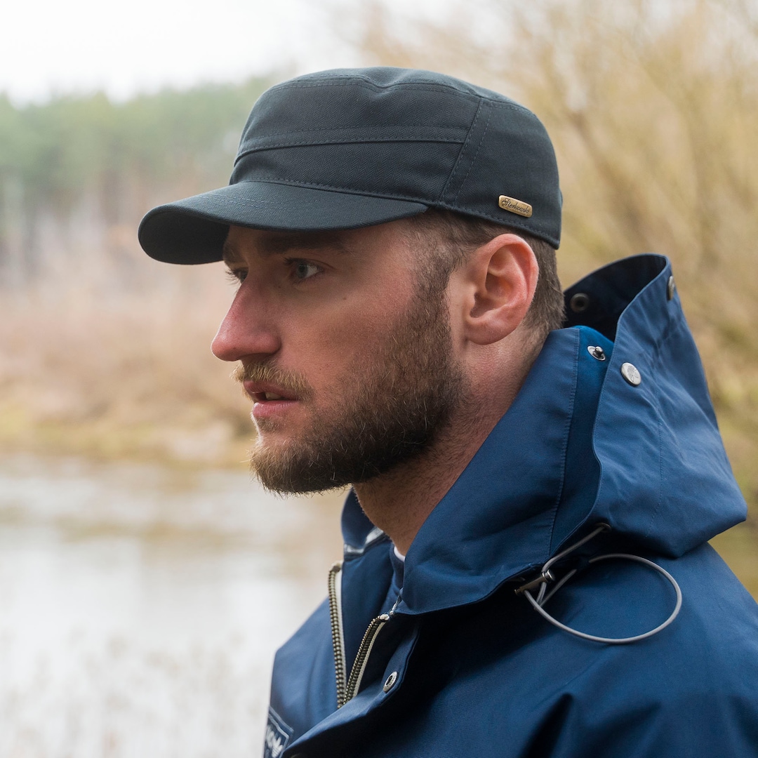Mens patrol cap discount