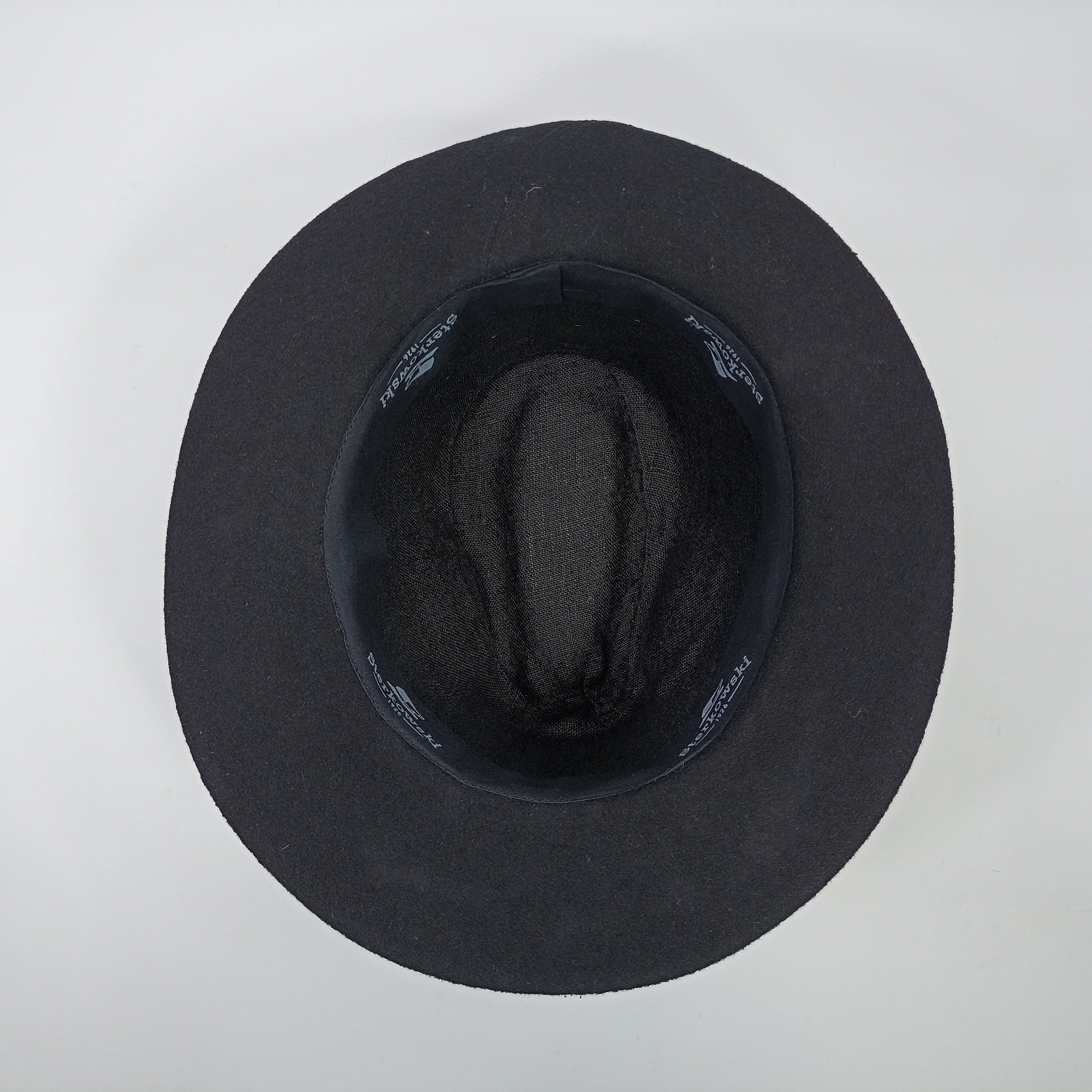 SALE!- Wool 57cm Cloth Fedora Hat Wide Brim Classic Jazz SALE!- Wool 57cm Cloth Fedora Hat Wide Brim Classic Jazz