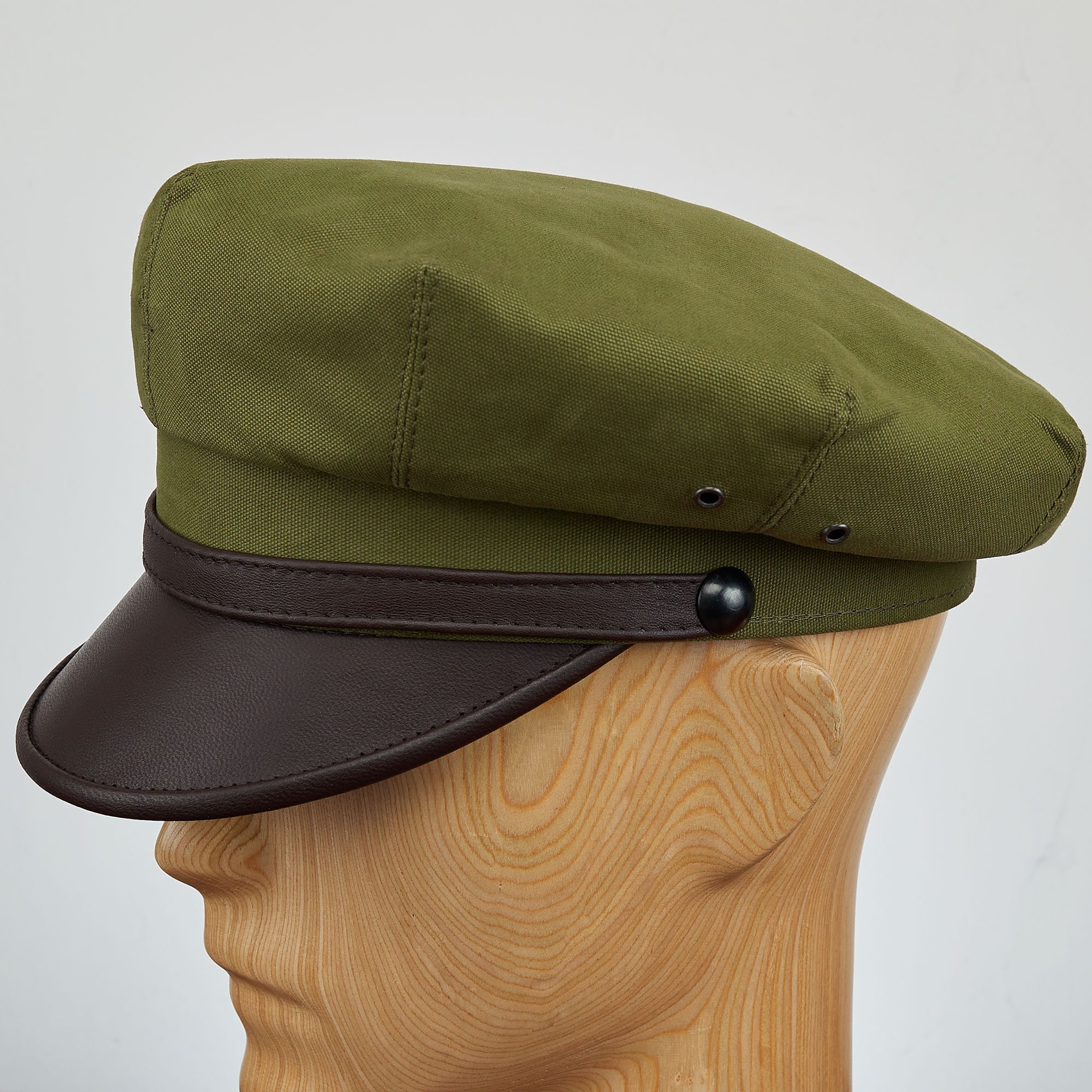 ELVIS Cotton Rockabilly Biker Cap Retro 