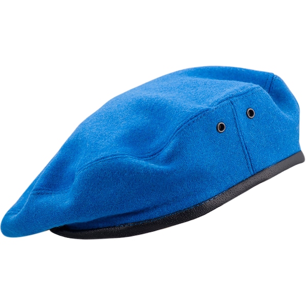 SALE! - SCOUT Military Style Handmade Craftsmanship Wool Classic Artist Berets Army Warm Winter Autumn Spring Cap BLUE