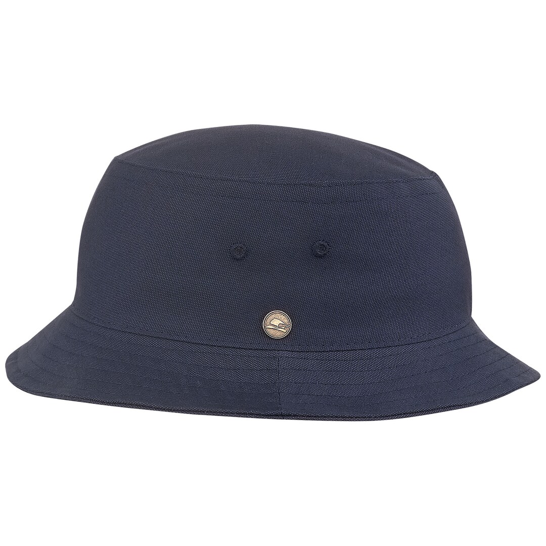 Buy GOLF Cotton Bucket Fishing Sun Hat Boonie Jungle Bush Fisherman Plain  Militar Camp Tourist Safari Outdoor Hiking Travel Gigle NAVY BLUE Online in 