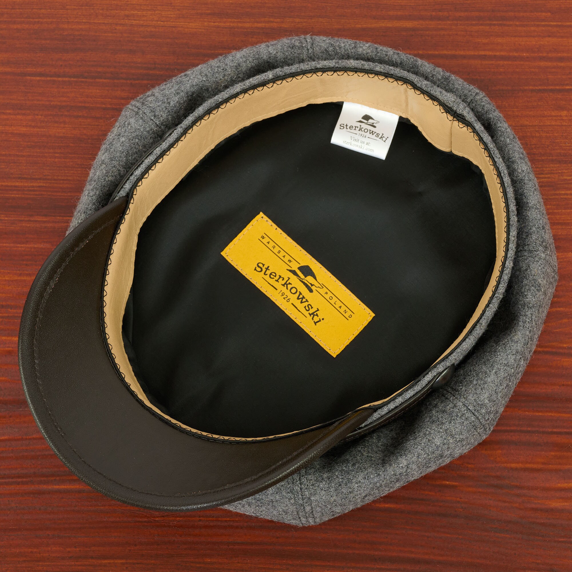 LAMBA 1900 | New York Hat Co.