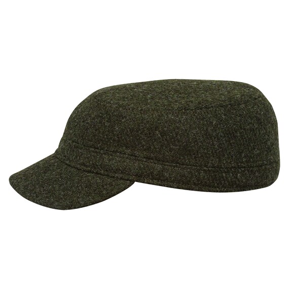 BIG PIKE Genuine Scottish Harris Tweed 