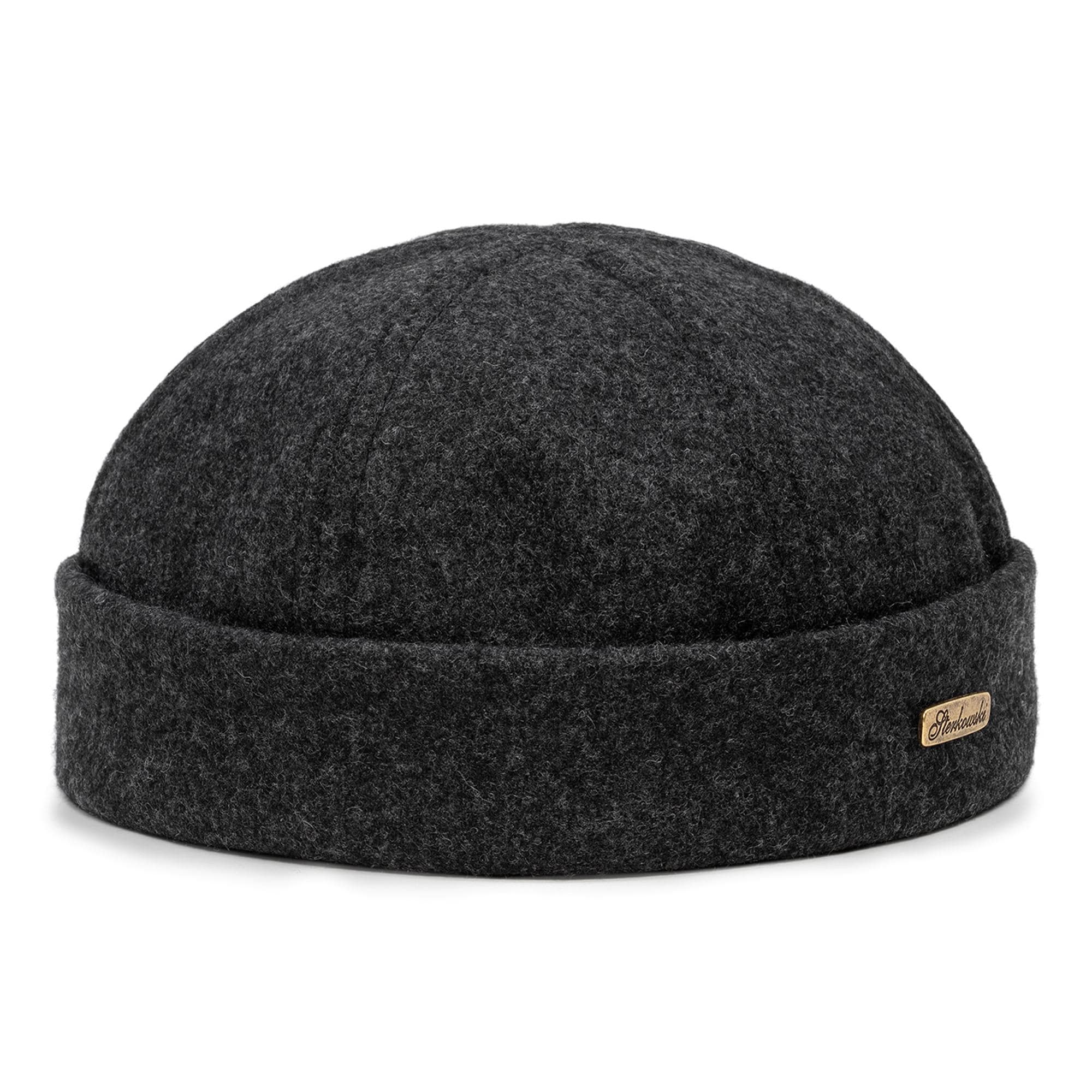 DOCKER Wool Dock Worker Thief Beanie Cap Stevedore Longshoreman