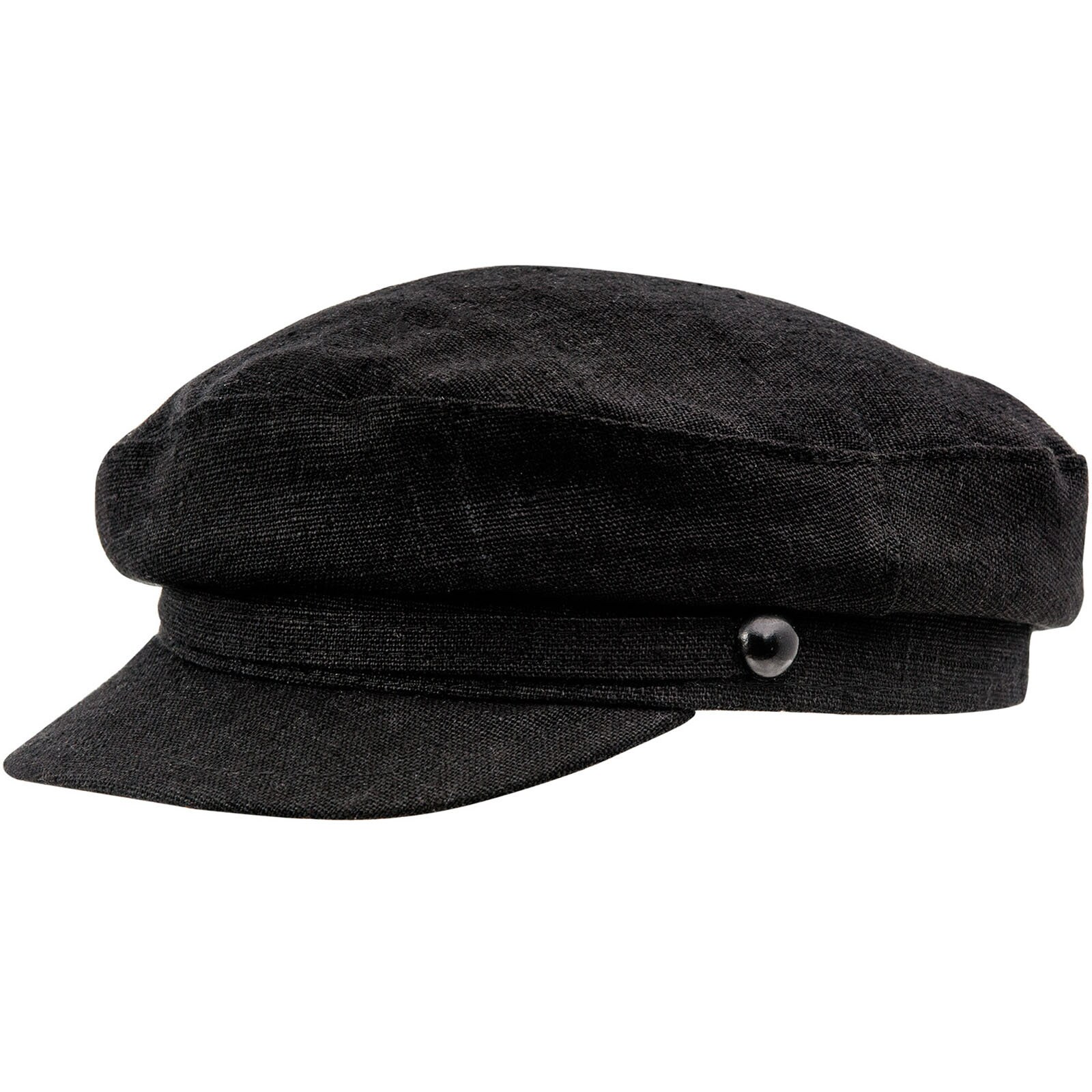 PIREUS Linen Greek Fisherman Breton 