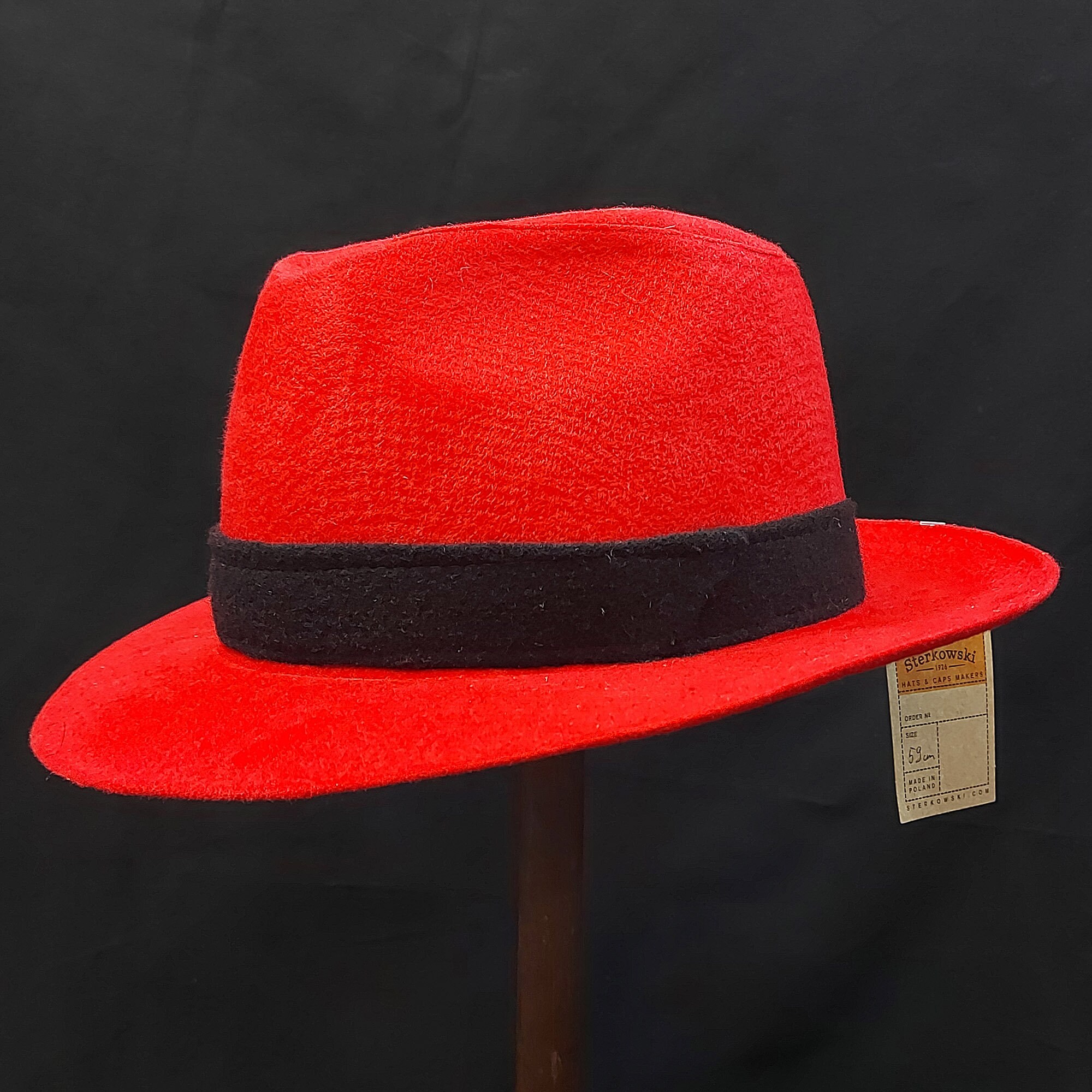 OUTLET BOSSANOVA 59cm Women's Hat 