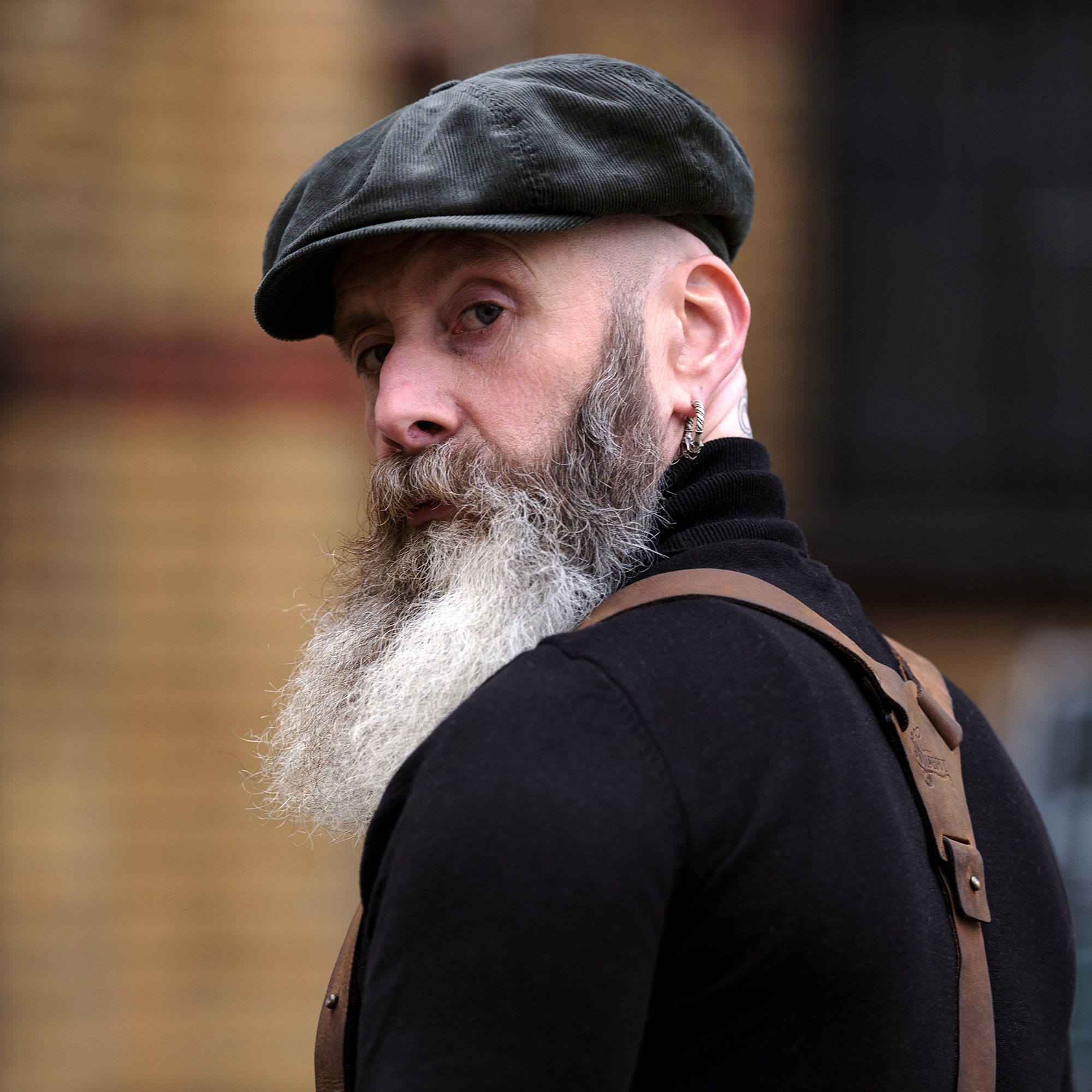 Gangster flat cap new arrivals