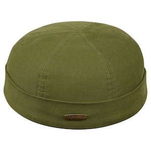 DOCKER Wool Dock Worker Beanie Cap Stevedore Longshoreman