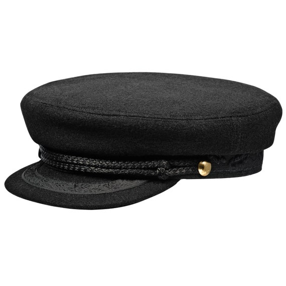 SKIPPER Wool Traditional Marine Breton 
