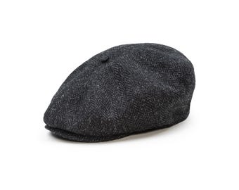 Golf Hats Ted Baker Flat Caps PEAKY Newsboy Harris Tweed |style