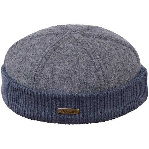 Dock worker store hat