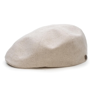 RUSTY Hemp and Cotton Duckbill 6 Panels Mens Flat Cap Lightweight Breathable Cabbie  Cabby Driving Bicycle  Joao's Spring Hat BEIGE