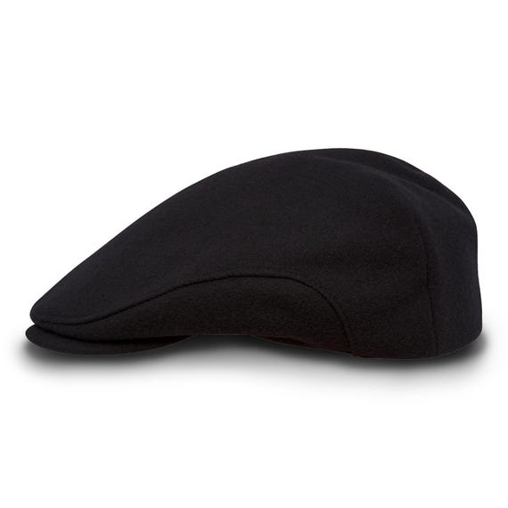 SALE - DERBY Cashmere and Wool Flat Cap Style Bunnet English Jeff
