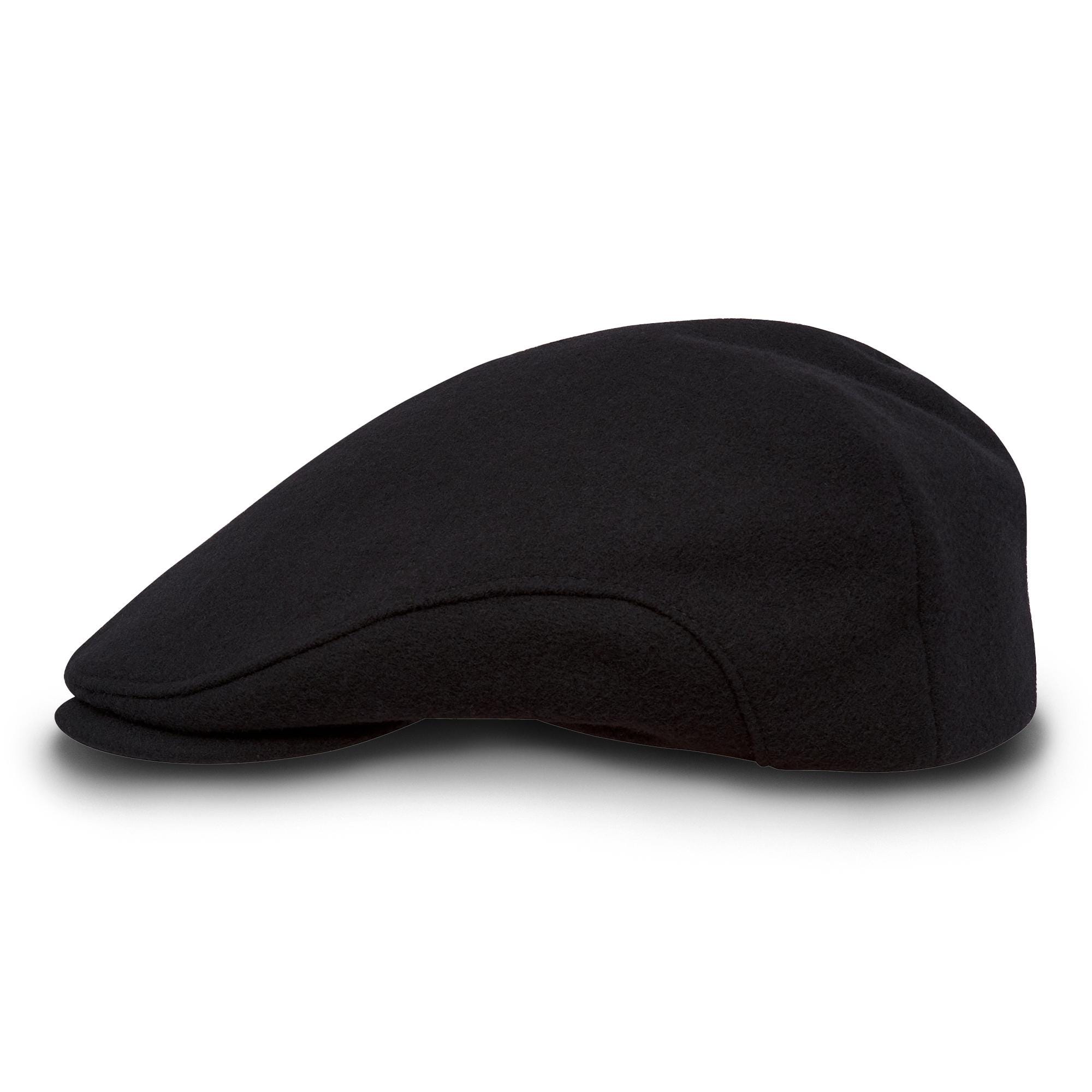 SALE - DERBY Cashmere and Wool Flat Cap Style Bunnet English Jeff