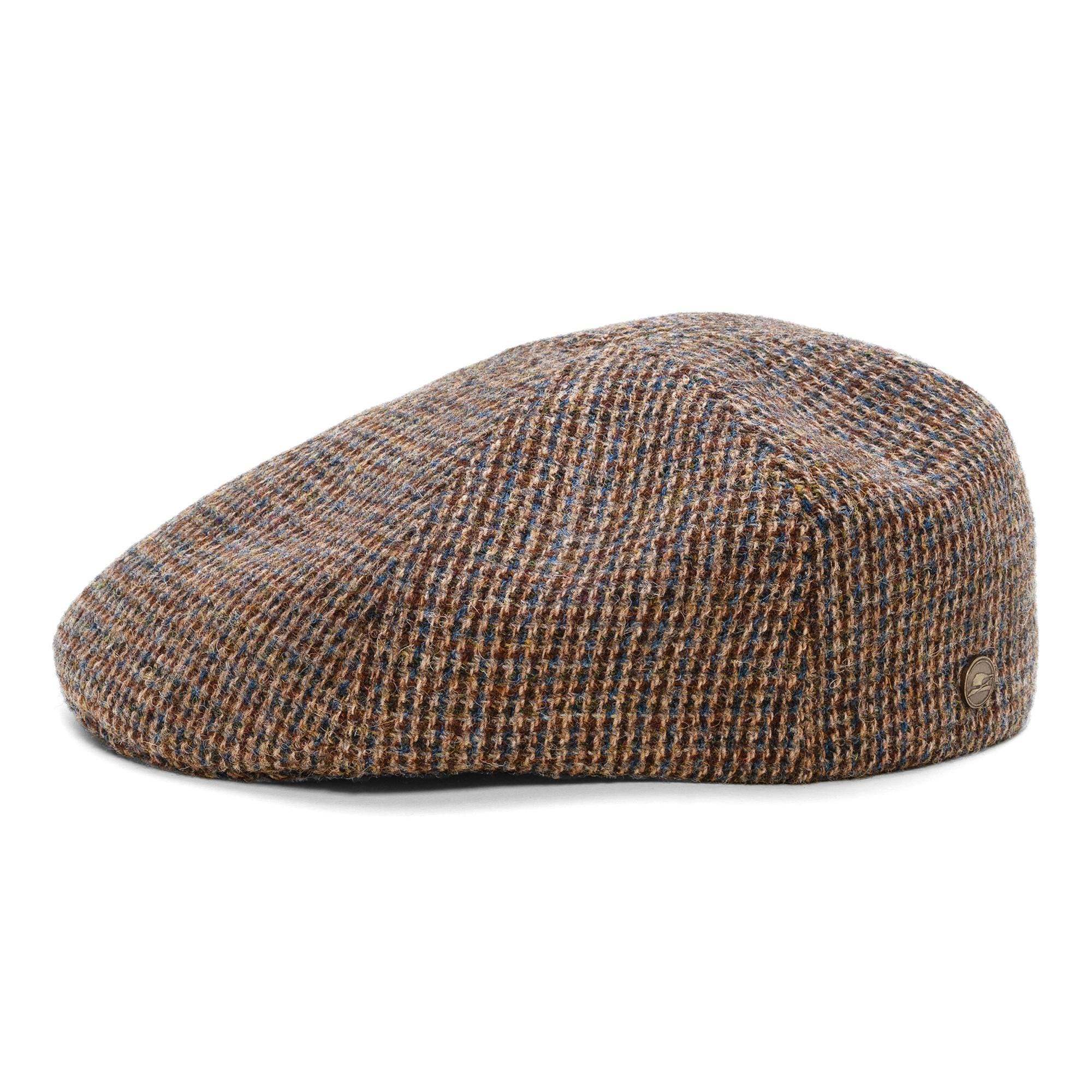 Classic Flatcap W, Caps Classic Italy Gemaakt in Italië