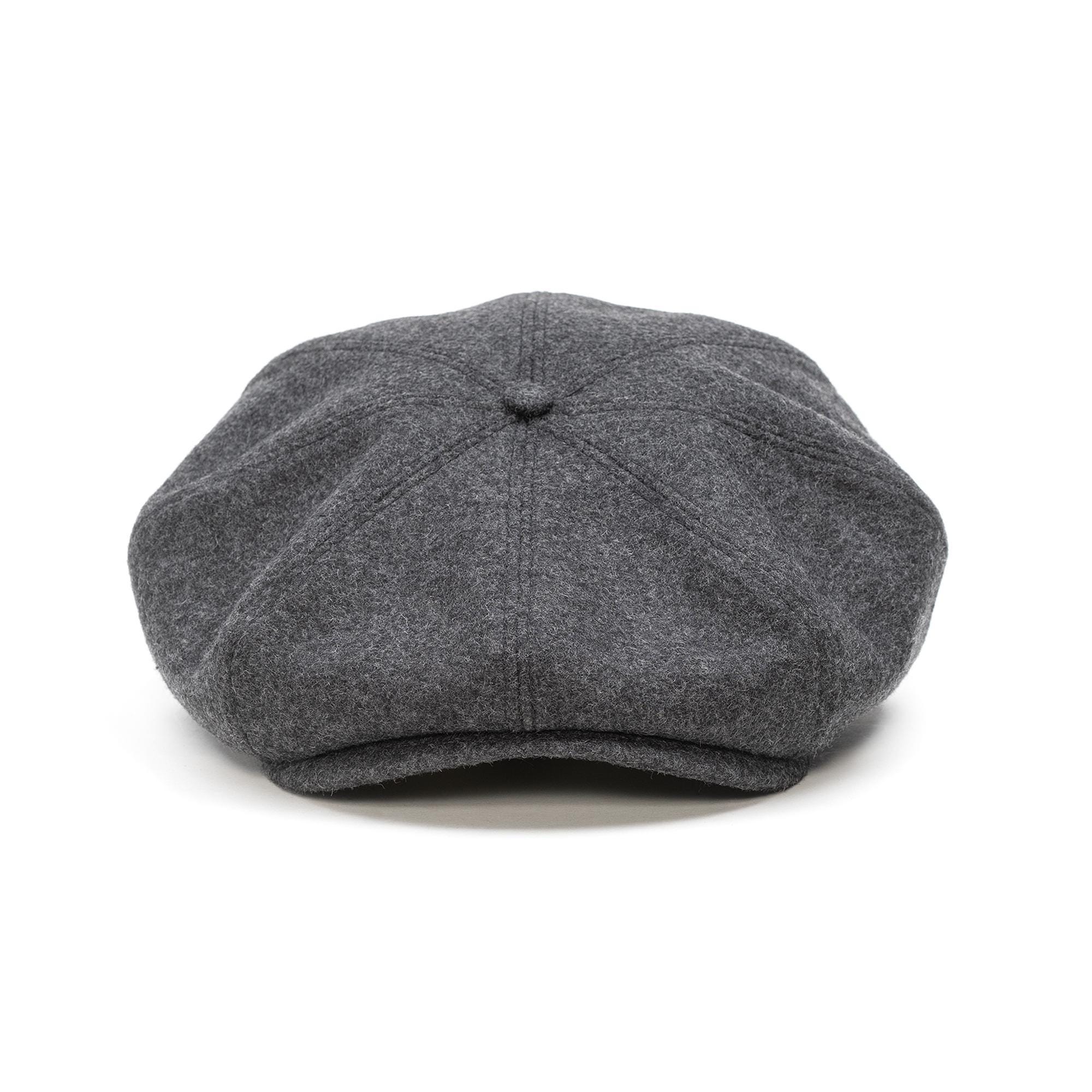 Casquette Peaky Blinders Homme Béret Bleu - Bérets En Lin Pour Hommes, Casquette De Style Britannique Classique Vintage Gatsby, Chapeau Plat - Prêt-à-Porter Gatsby Homme