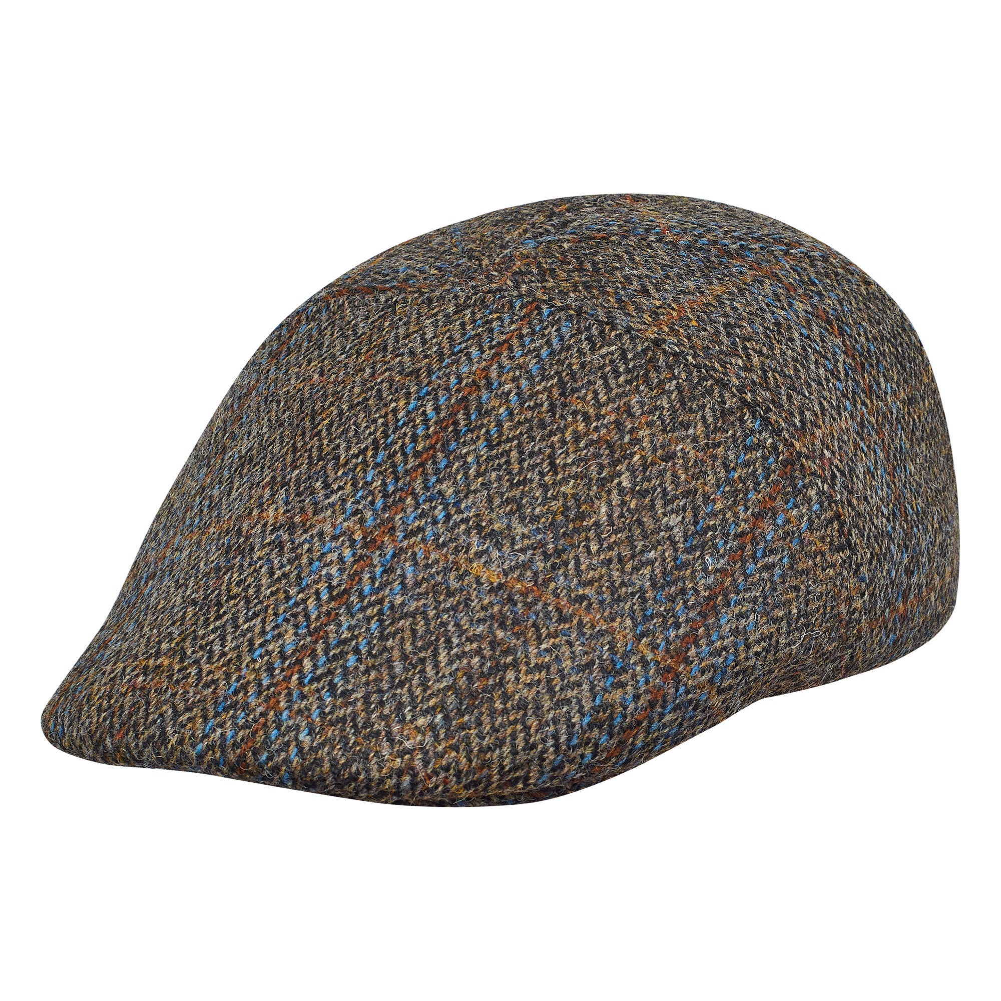 IVY FIVE Genuine Scottish Harris Tweed 