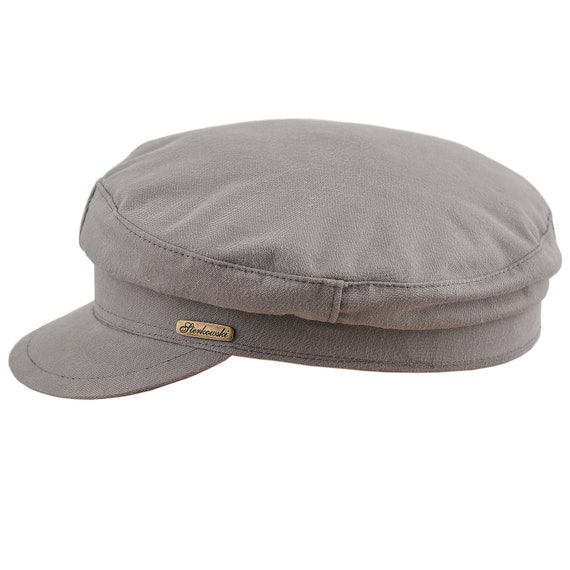 TRAWLER Cotton Breton Fisherman Cap 