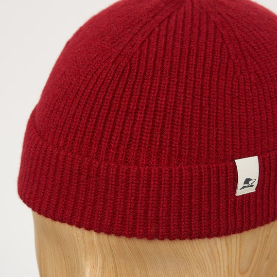 ACUSHLA Berretto Invernale In 100% Lana Merino Unisex - Morbido, Caldo, Traspirante, Taglia Oversize M-XL