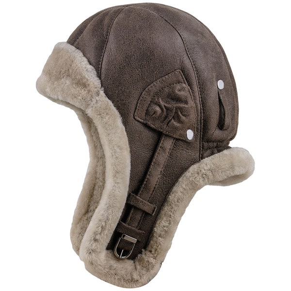 Aviator Cap - Etsy