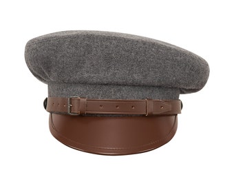 Maciejowka model 1 - gorra militar de faena confeccionada en lana