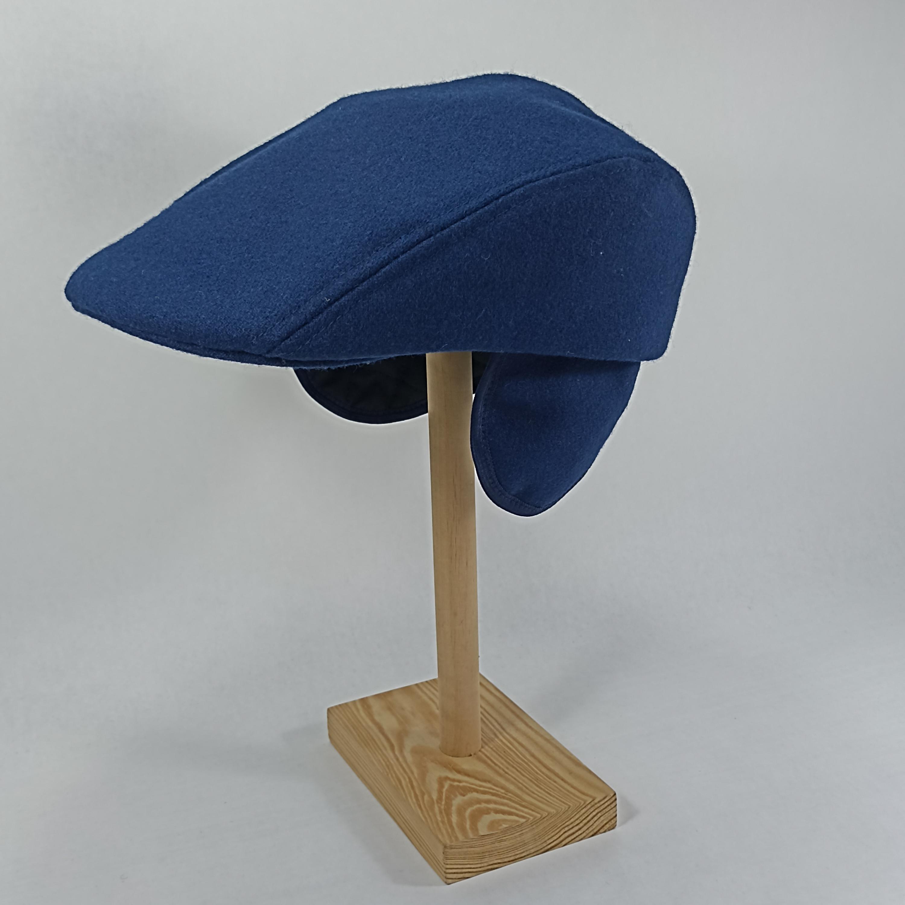 Scully Scally Driving Flat Cap Unisex Navy Blue nwt Mens Navy Blue Scally Caps - Etsy main image 3