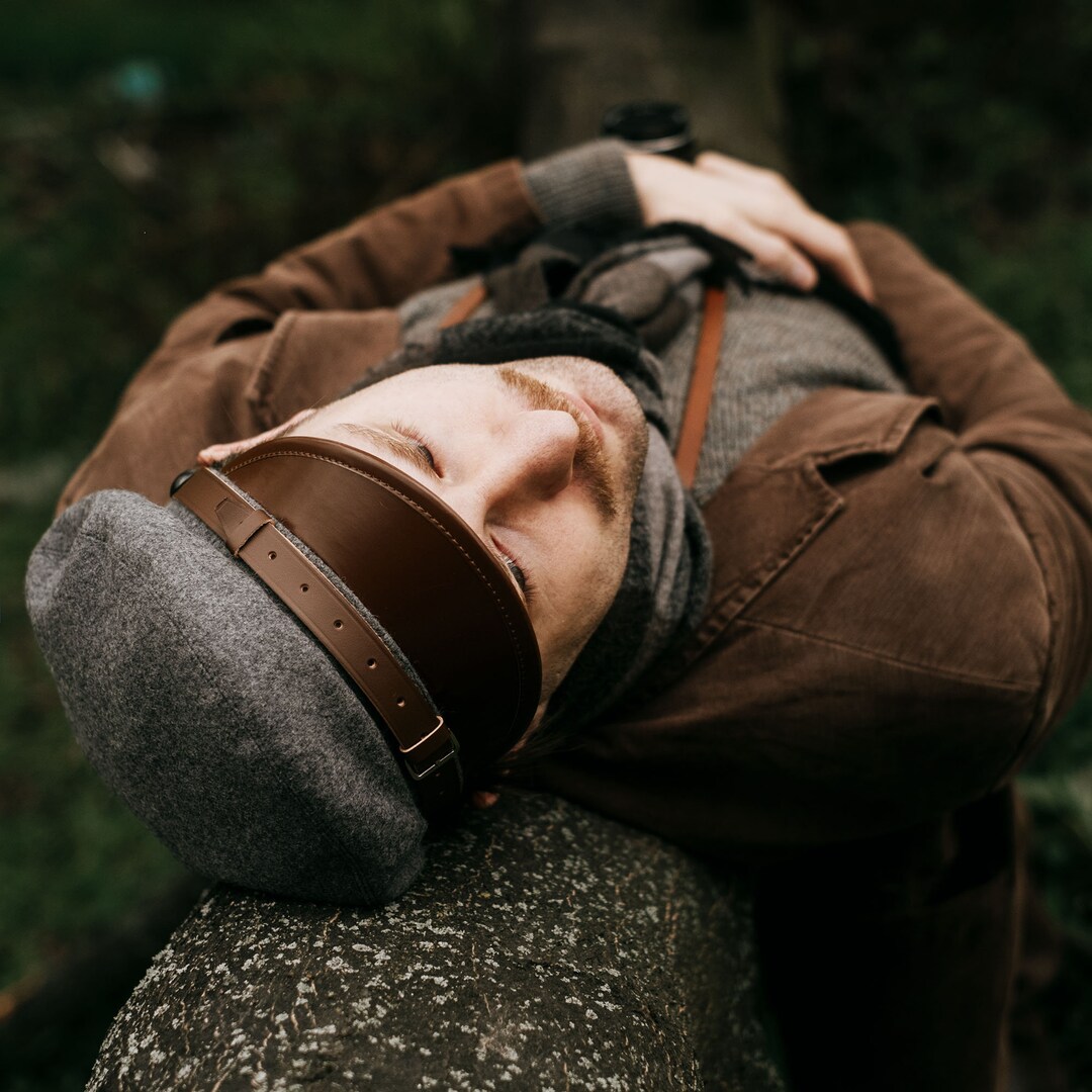 AUBERGE CAP [Black×Beige Stripe]