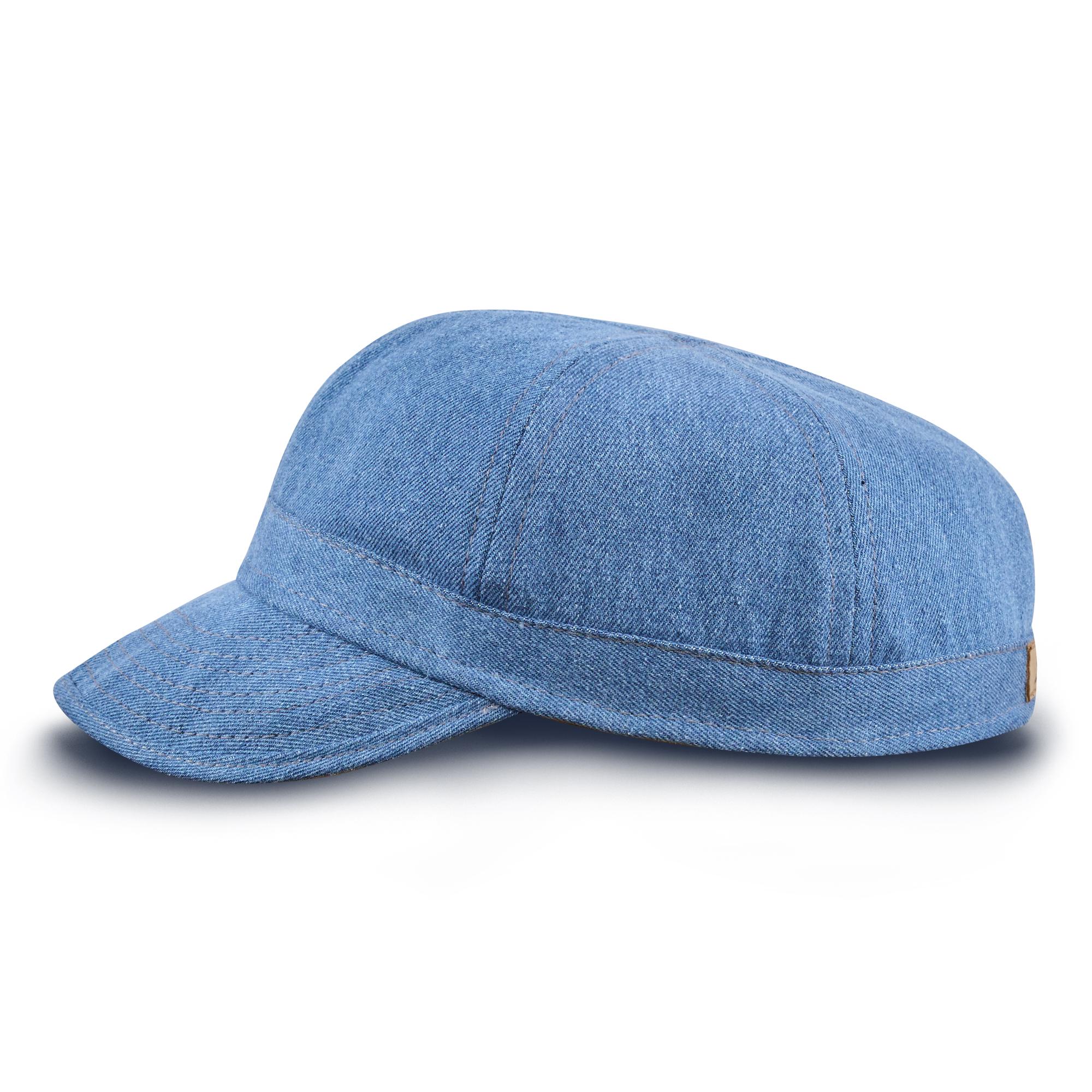 CAPTAINS HELM #DENIM BALL HAT CAPTAINS HELM #DENIM BALL HAT