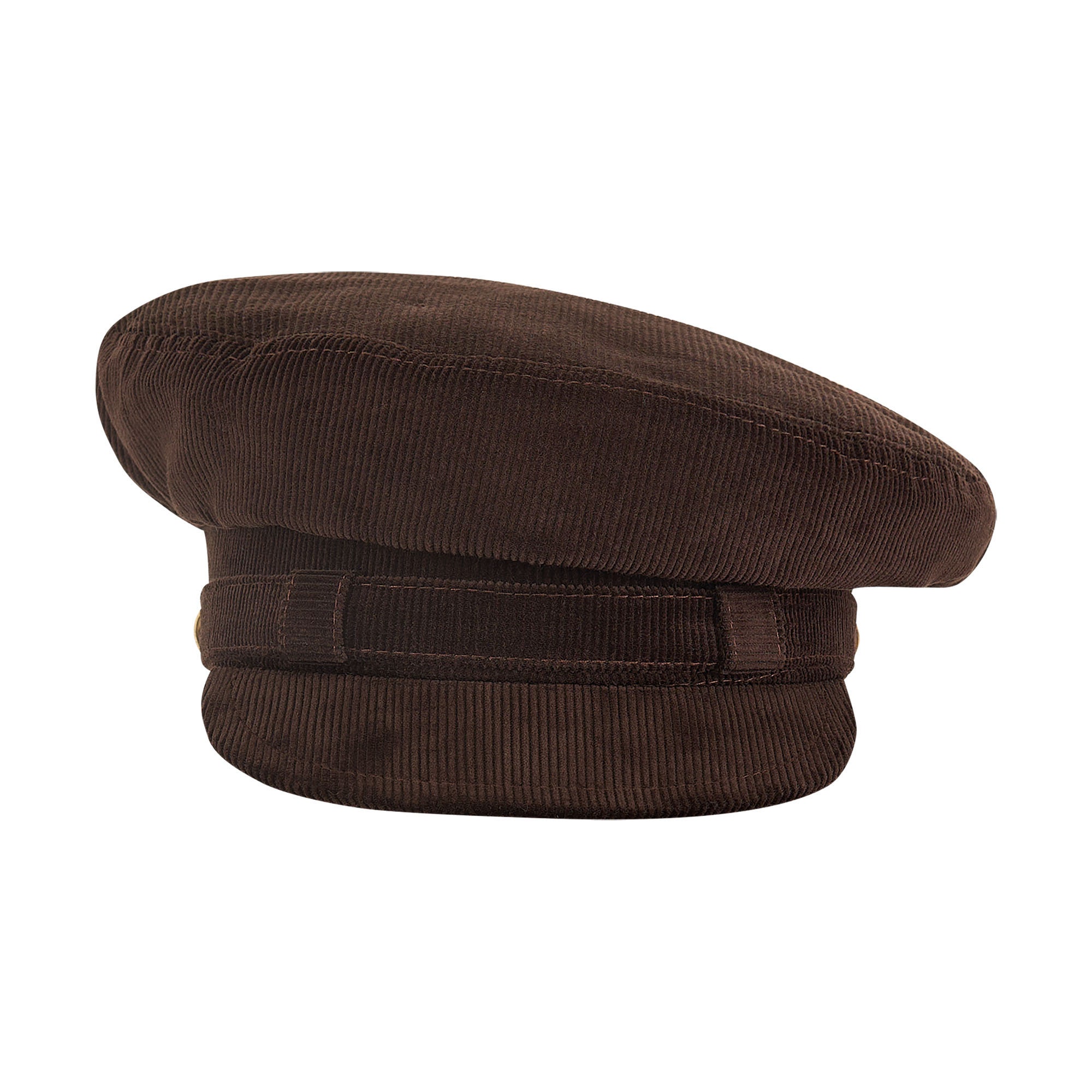 Mod Hat Corduroy Cotton Breton Liverpool Mod Hat Greek Fisherman Sixties 60s ...