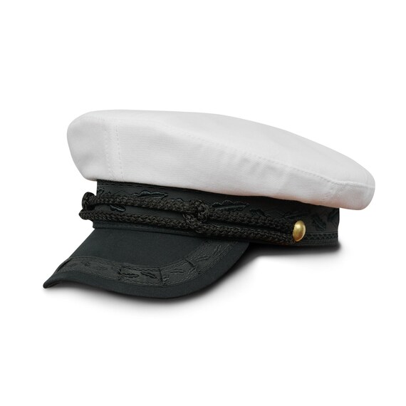 KASHUBIA MODEL 3 Cotton Merchant Fleet Officer Sailor