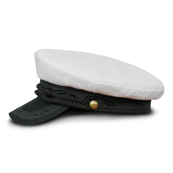 KASHUBIA MODEL 3 Cotton Merchant Fleet Officer Sailor Mariner