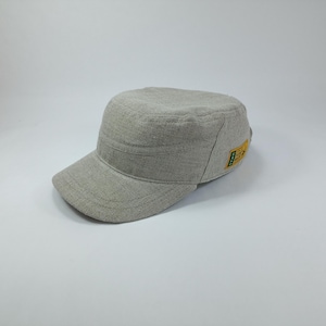 SALE-PATROL Hemp-Duty Ranger Jockey Plain Baseball Cap Trucker Snapback Military Hunting Strapback Bicycle Retro Sun Protection Airy BEIGE