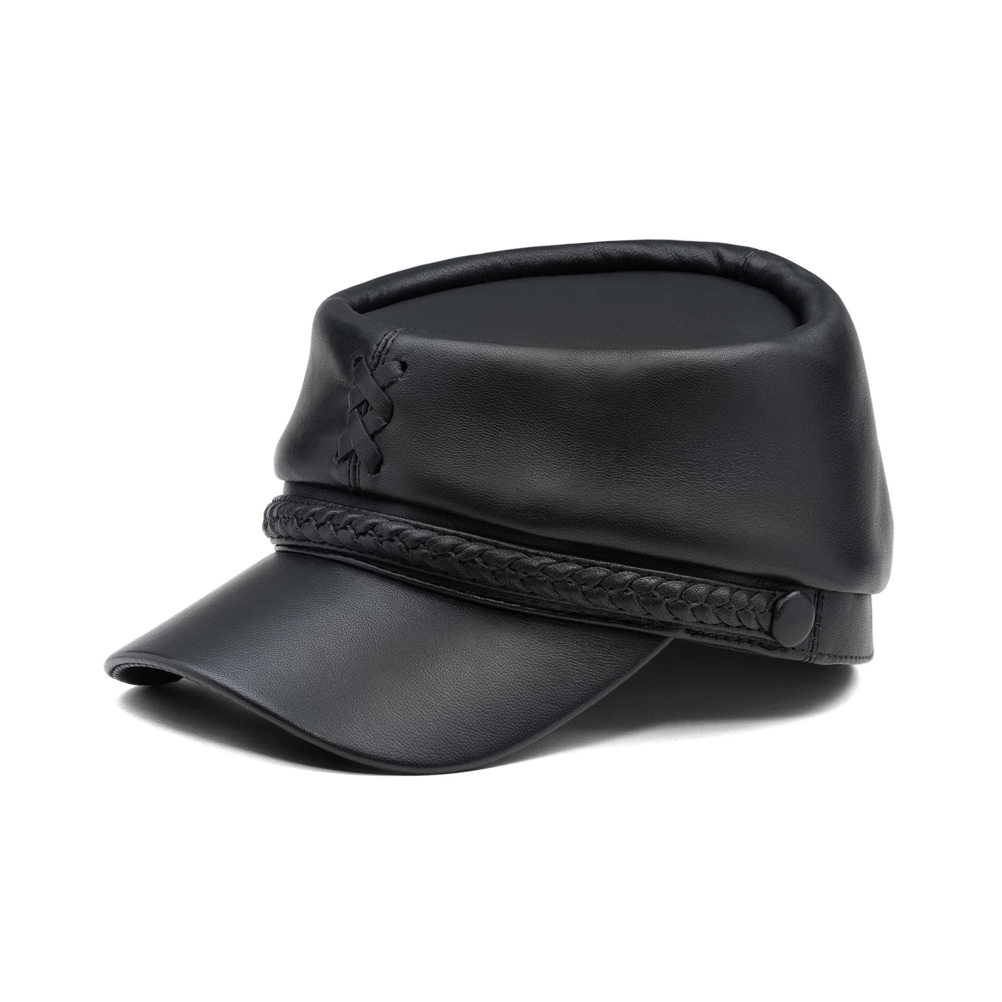 PATRIOT Genuine Leather American Civil War Kepi Secession