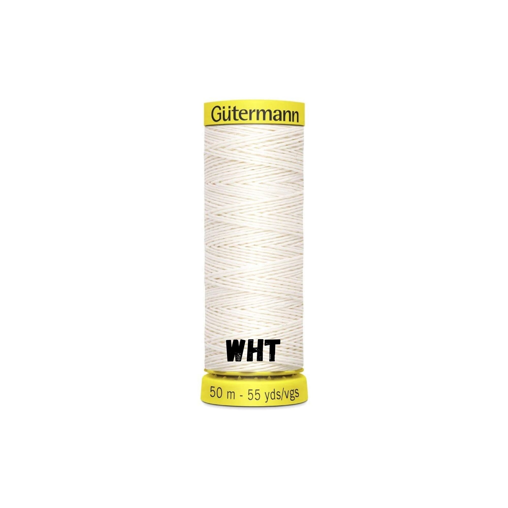 Gutermann Linen Thread for Hand Sewing of Heavyweight Fabric Etsy