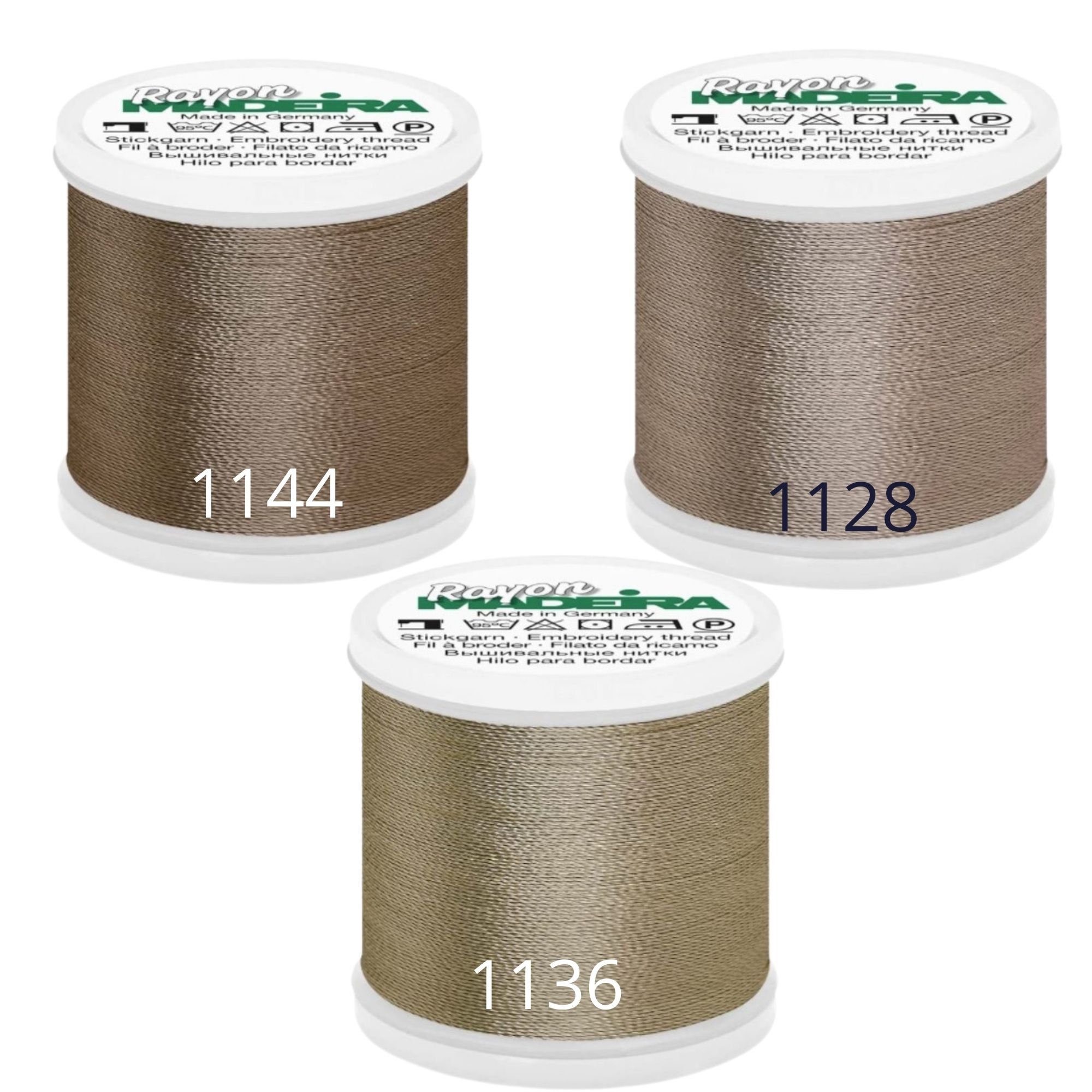 Madeira Rayon No.40 Machine Embroidery Threads for Sewing Etsy UK