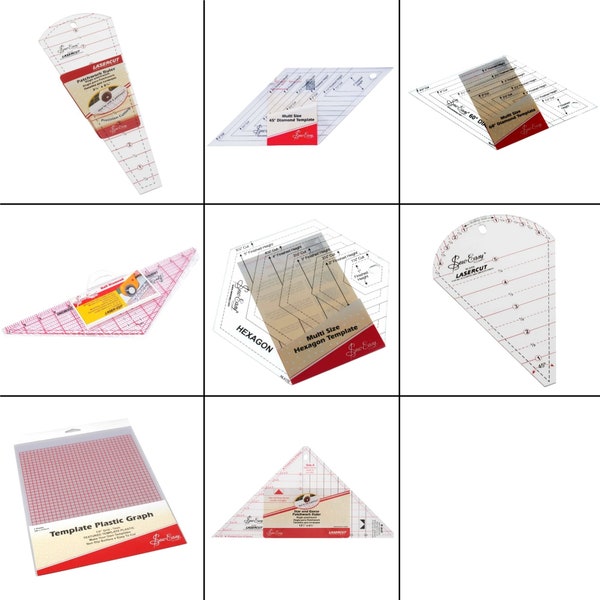 Patchwork Template Etsy