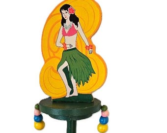 彫刻・オブジェ Treasure Craft Hula Girl HAWAII 01 m29847248742_2.jpg?1763236782