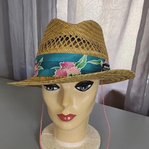 Panama jack hats straw deals