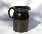 20 OFF Vintage Sewer Tile Wide Mouth Water Wine Jug Pitcher